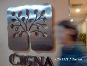 Semester I, laba bersih Cigna melejit 108%