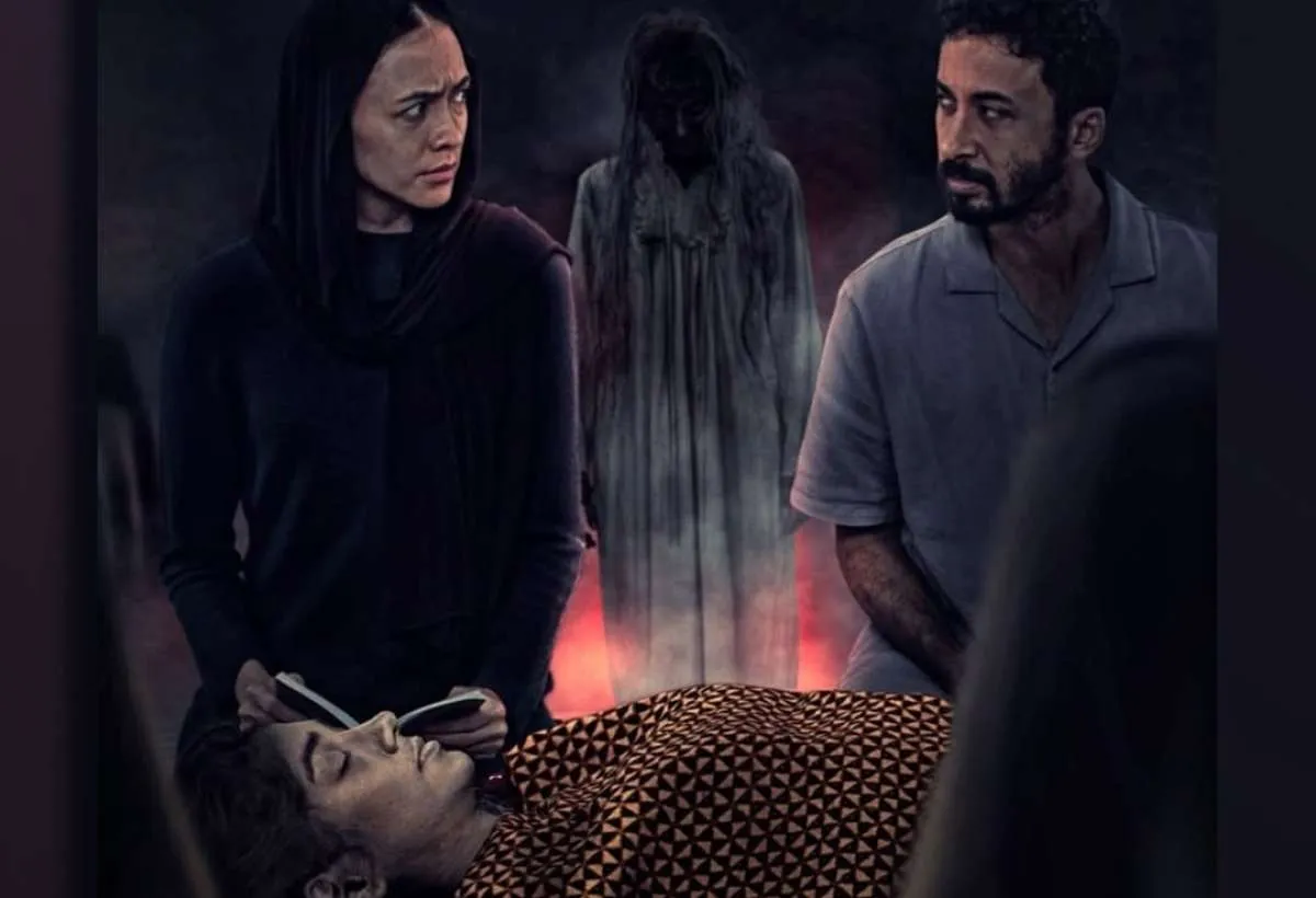 Sinopsis Film Horor Sebelum 7 Hari dan Pemerannya, Segera Tayang Besok di Netflix
