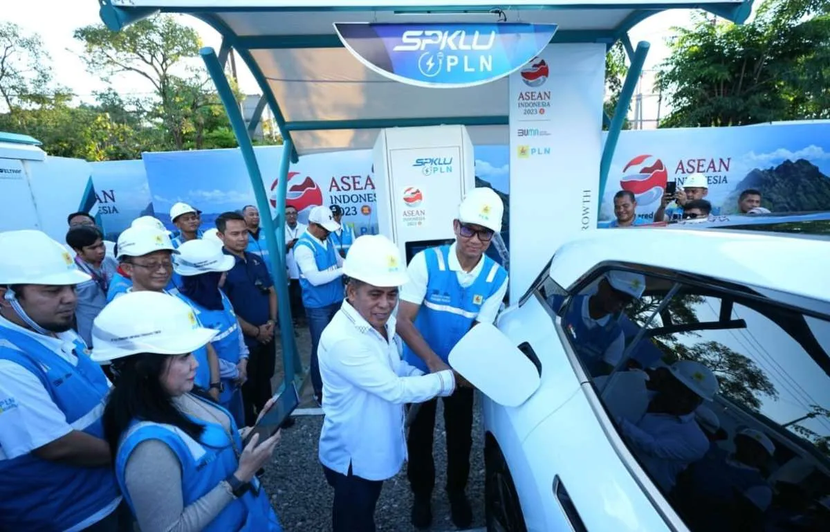 Jadi Ceruk Bisnis Baru, PLN Genjot Infrastruktur Kendaraan Listrik