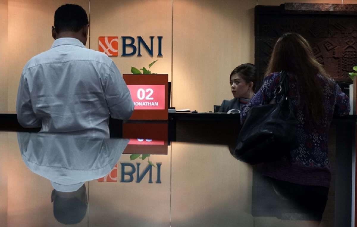 Segmen Farmasi dan Telekomunikasi Menjadi Bantalan Penyaluran Kredit Perbankan