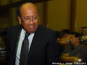 Ari Hernanto Soemarno: Saya Mau Merenung Dulu