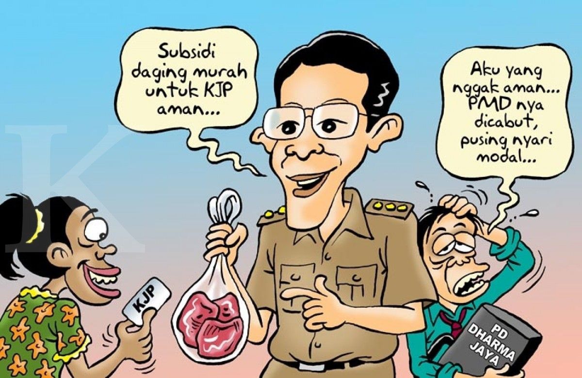 Benny Rachmadi - Daging KJP