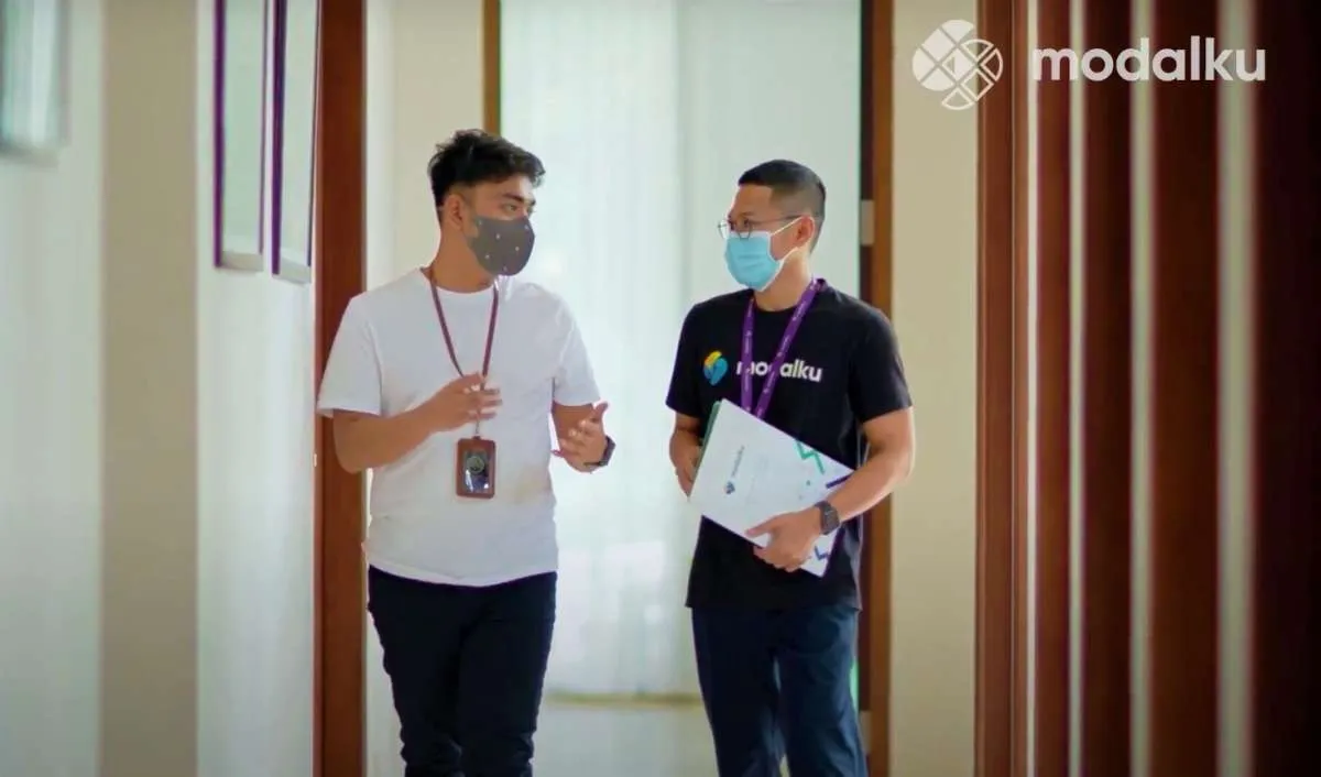 Terus Meningkat, Modalku Catatkan 230.000 Pemberi Dana