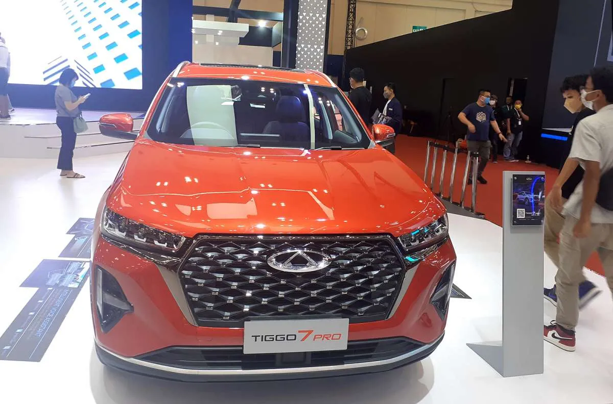 Chery Jagokan Seri SUV untuk Pasar Indonesia, Tiggo 7 Pro dan Tiggo 8 Pro