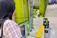 Tinggal Senyum, Langsung Masuk Peron! KAI Andalkan Face Recognition untuk Nataru 