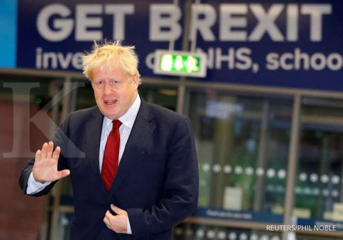 Boris Johnson: Inggris akan meninggalkan Uni Eropa paling lambat 31 Januari 2020