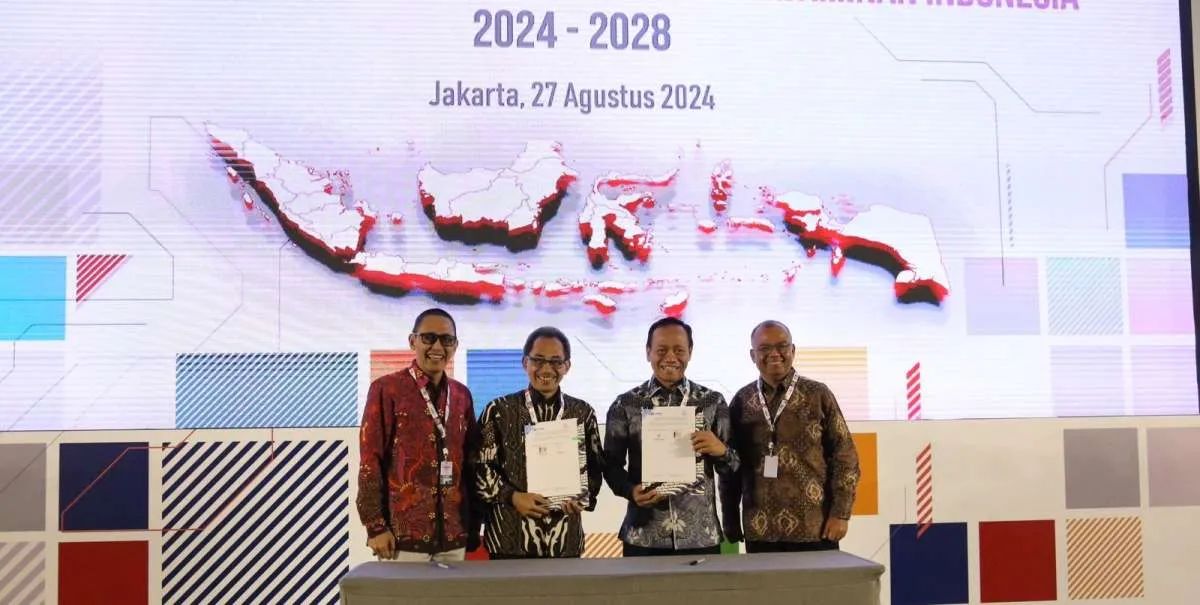 Askrindo Syariah Teken Perjanjian Kerjasama Co Guarantee dengan Jamkrida Jakarta