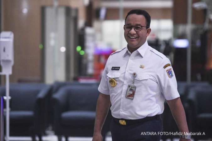 Popular Governor of Indonesian Capital 'Prepared' to Run for President