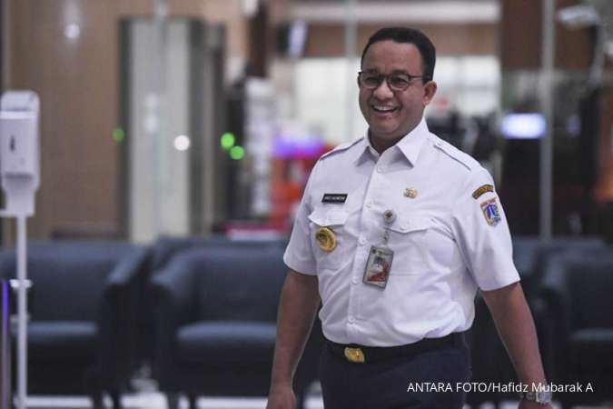 Anies Baswedan Turut Jadi Korban Hacker Bjorka, Ini Tanggapannya