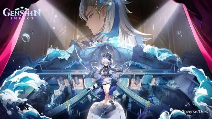 Kode Redeem Genshin Impact 4.2 November 2023 Update Terkini dan Daftar yang Aktif