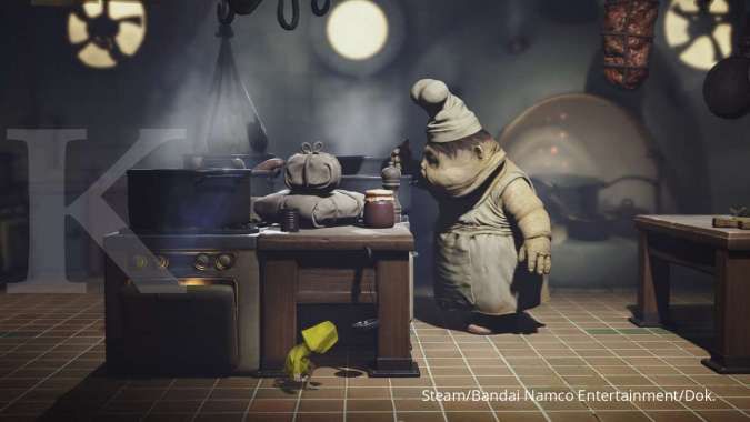 Cara Download Game Little Nightmares APK Android dan Link Resminya