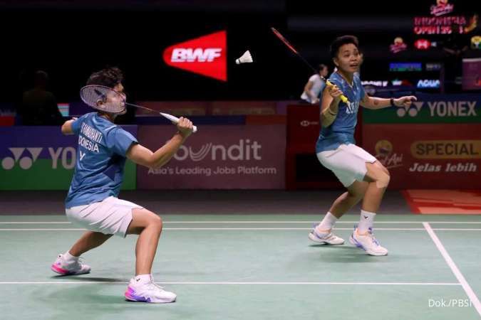 Jadwal Malaysia Masters 2025 dan Link Live Streaming Indonesia di Perempat Final