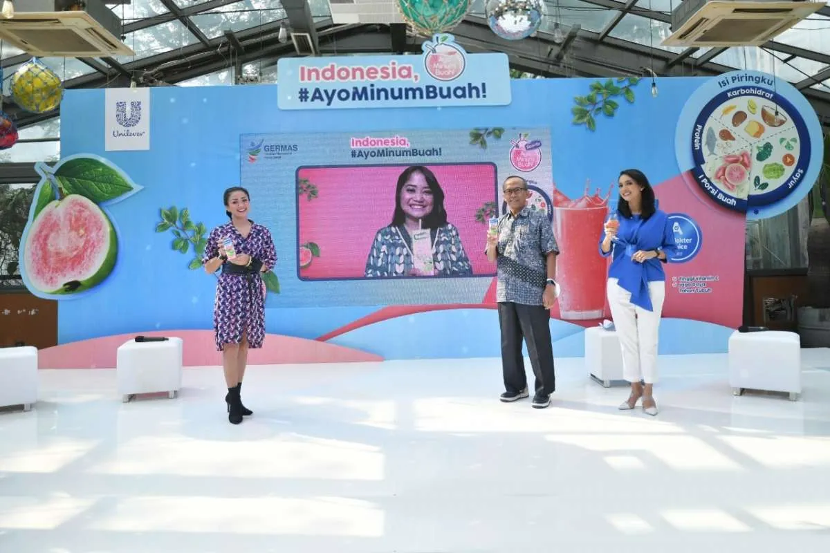 Buavita Gelar Kampanye AyoMinumBuah, Edukasi Asupan Buah bagi Daya Tahan Tubuh