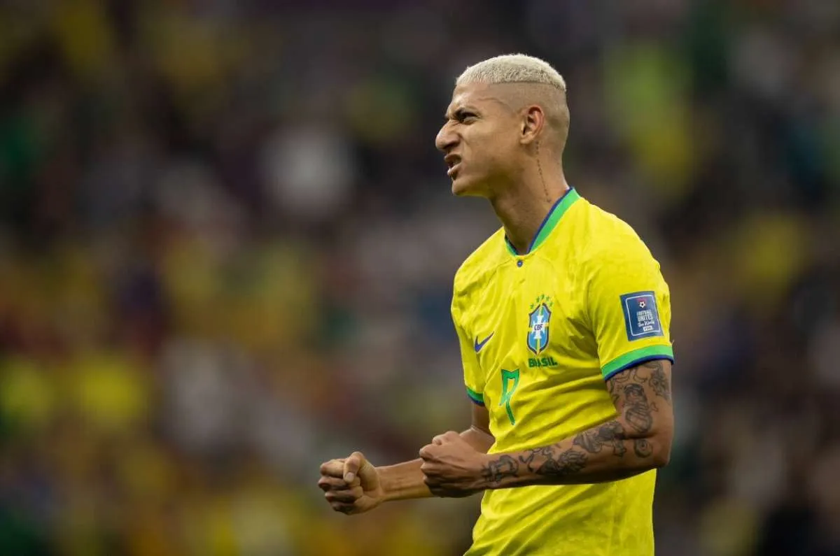 Prediksi Line Up Brasil dalam Pertandingan Brasil vs Swiss, Senin (28/11)