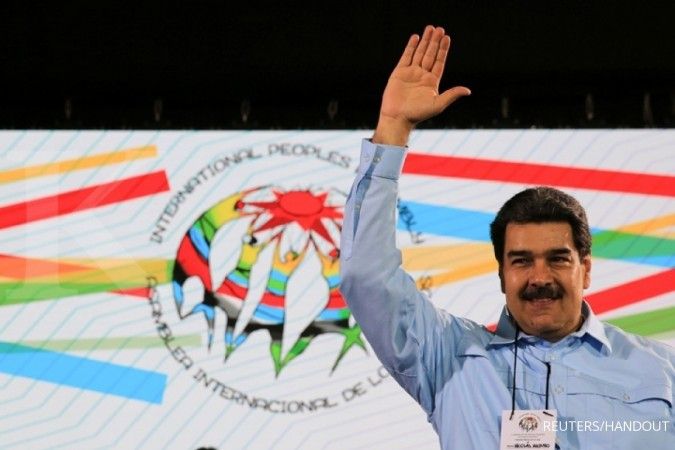 AS keluar dari Konferensi Perlucutan Senjata pasca Venezuela ambil kepemimpinan 