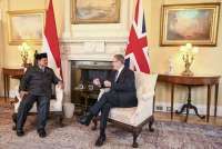 Indonesia Sepakati Kerjasama Maritim dengan Inggris