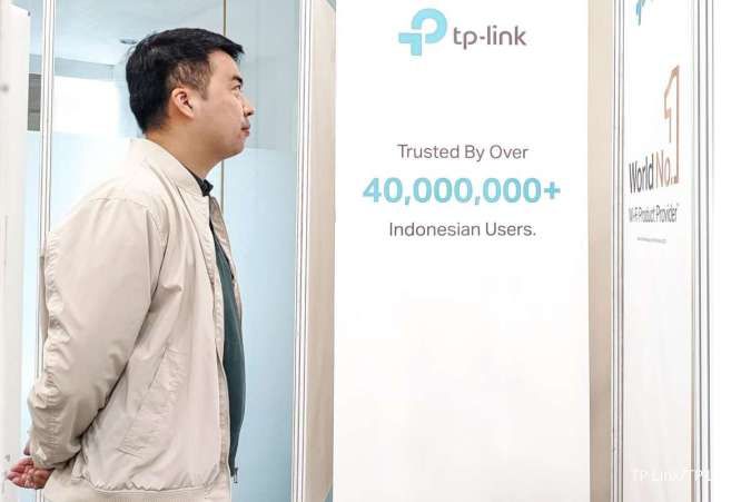TP-Link Genjot Segmen B2B dan IoT, Targetkan Pertumbuhan Jangka Panjang
