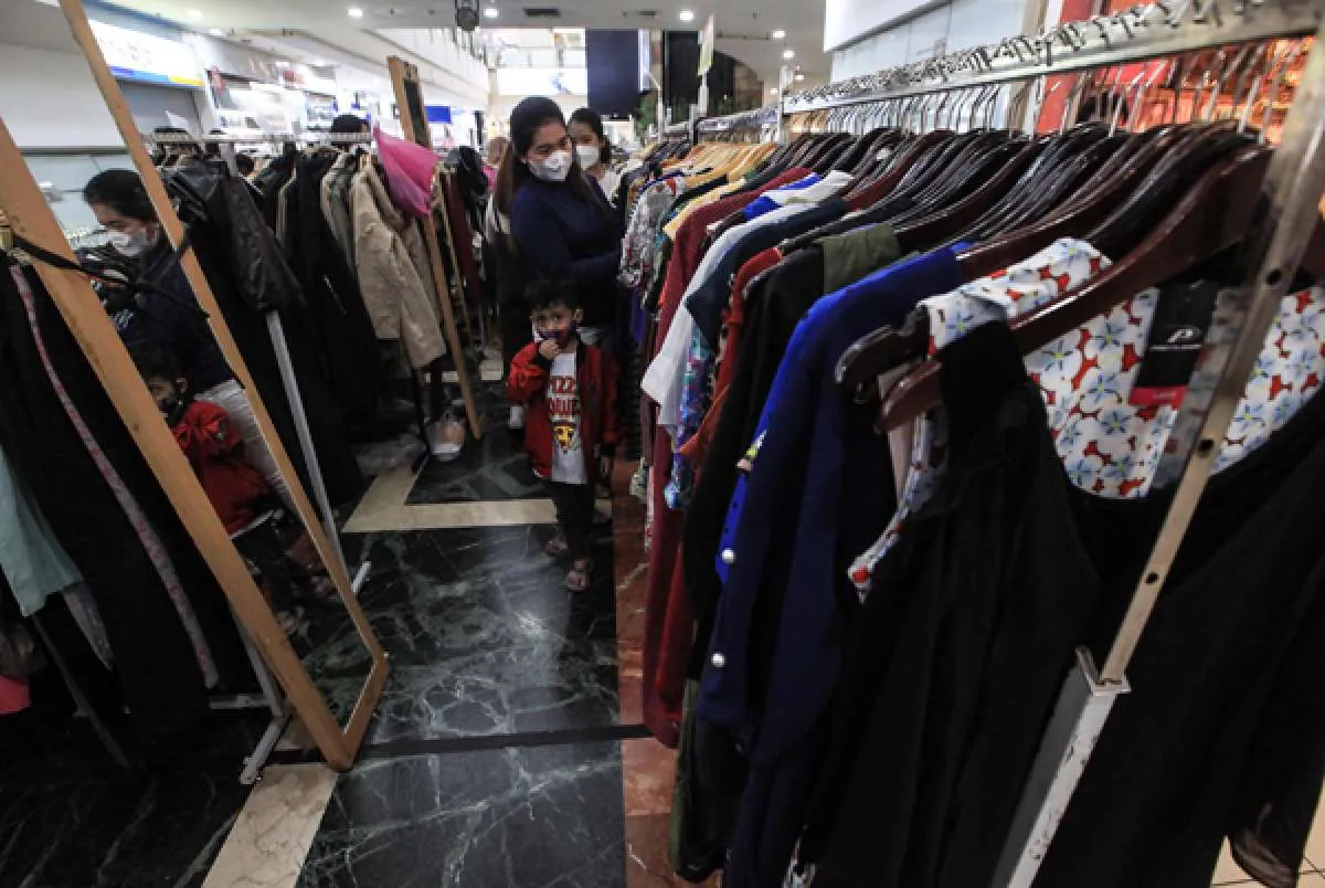 Tambah Pemasukan Lewat Menjual Pakaian Seken, Simak Cara Memulainya