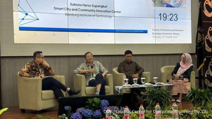 AI dan Keberlanjutan Jadi Fokus Sustainability Practitioner Conference (SPC) ke-10