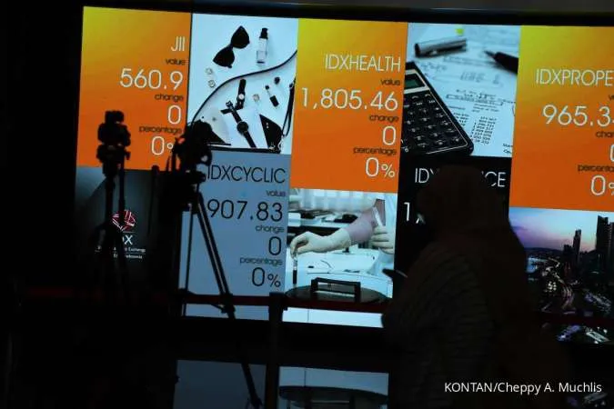 IHSG Berpotensi Menguat, Ini Rekomendasi Saham BRIDanareksa Sekuritas (31/10)