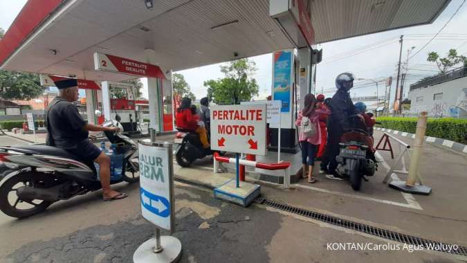 Daftar Harga BBM Pertamina per September 2024, Pertamax Turun Harga 