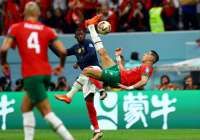 Bakal Berlaga Rebut Juara 3, Begini Perjalanan Maroko di Piala Dunia 2022