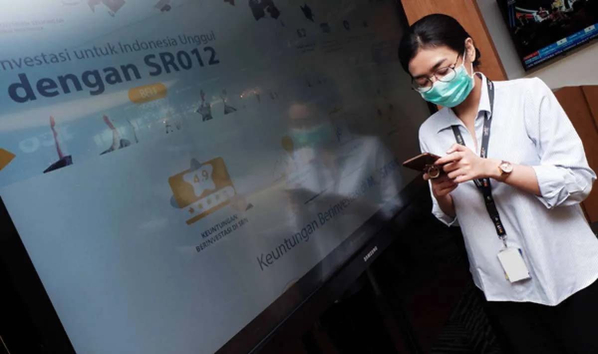 Sah! Pemerintah tetapkan kupon sukuk ritel SR013 sebesar 6,05%