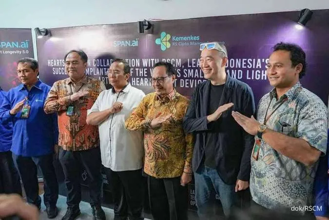 Gagal Jantung Tak Selalu Berakhir dengan Transplantasi, Kini Ada Teknologi LVAD