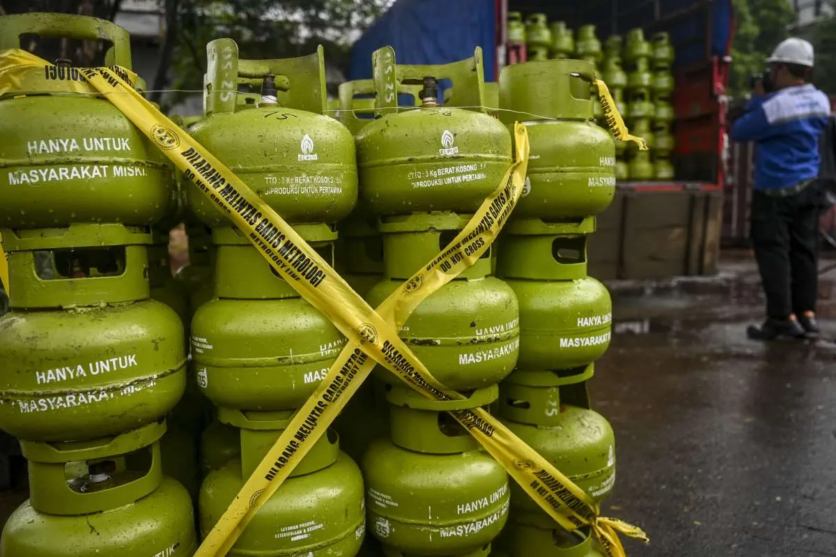 Mulai 1 Juni 2024, Pembelian LPG 3 Kg Wajib Pakai KTP 