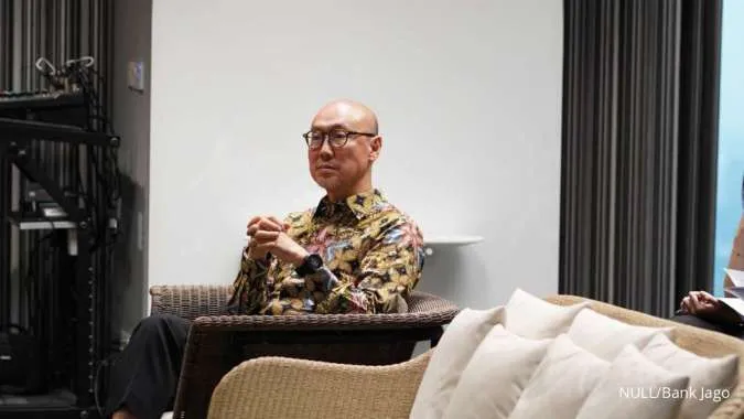 Supranoto Prajogo Profile the New Director of Bank Jago