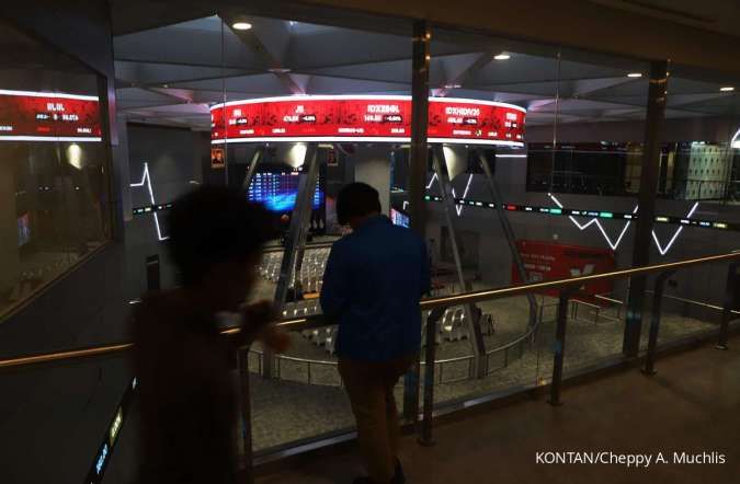 Ada Blue Chip, Cek Rekomendasi Saham Pilihan untuk Senin (3/2)