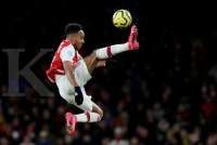 Prediksi Benfica vs Arsenal dI Liga Europa: Aubdmeyang kemungkinan absen