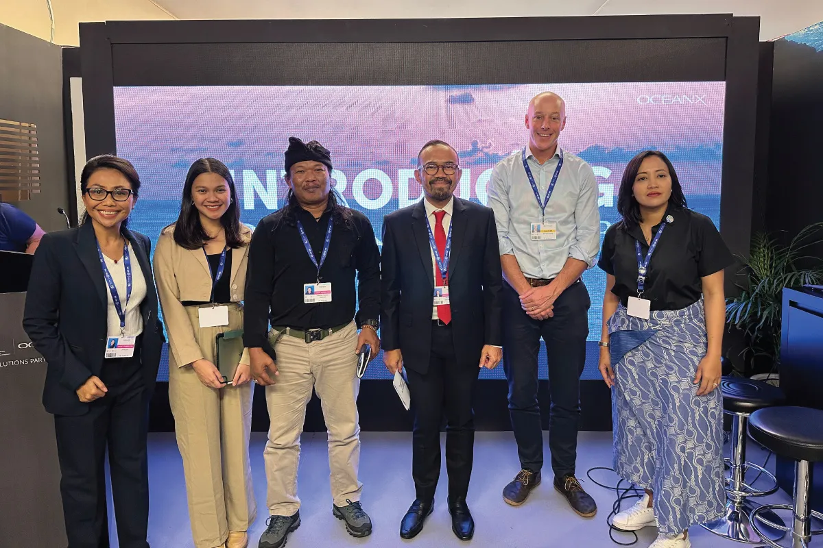 Pertamina Patra Niaga Dorong Penurunan Emisi Karbon pada COP 28 Dubai