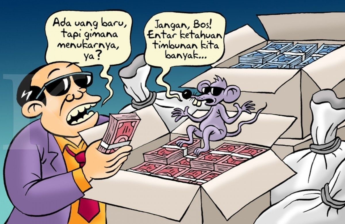 Benny Rachmadi - Dilema Uang Baru