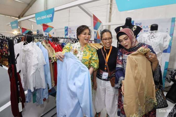 BNI Bazaar Festival Kembali Digelar, Intip Deretan Promonya
