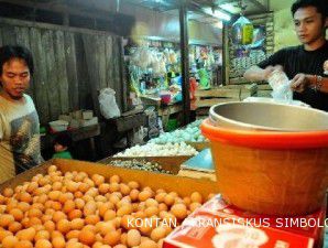 Beberapa daerah sudah mulai mengadakan pasar murah