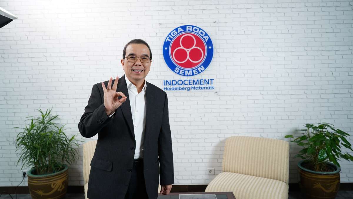 Christian Kartawijaya, Direktur Utama INTP : Memilih Instrumen Berisiko Rendah