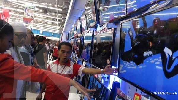 Laba Melambai dari Sewa Boks Pajangan