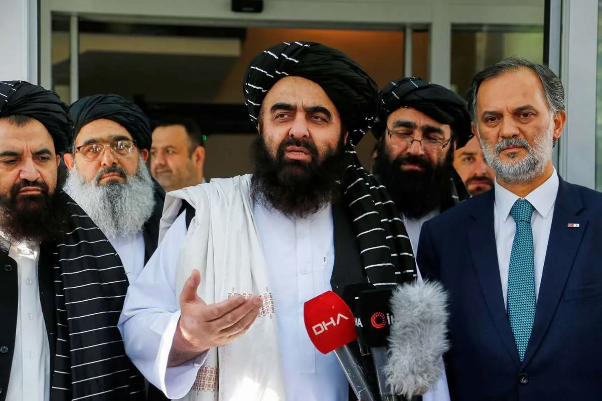 Semua Syarat Terpenuhi, Taliban Berharap Pemerintahannya Diakui Dunia Secara Resmi
