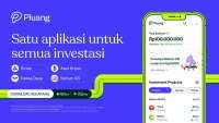 Investasi Multi-Aset Berdampak Positif: Pluang Perkuat Identitas dengan Tampilan Baru