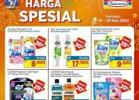 Promo Indomaret 16-29 Desember 2025, So Klin Hingga Nuvo Hemat Sampai 50%