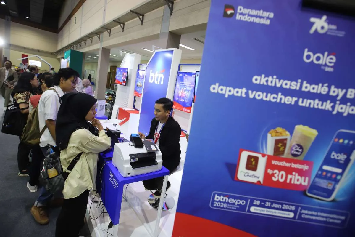 BTN Dorong Bale Properti Jadi Ekosistem Digital Kepemilikan Rumah