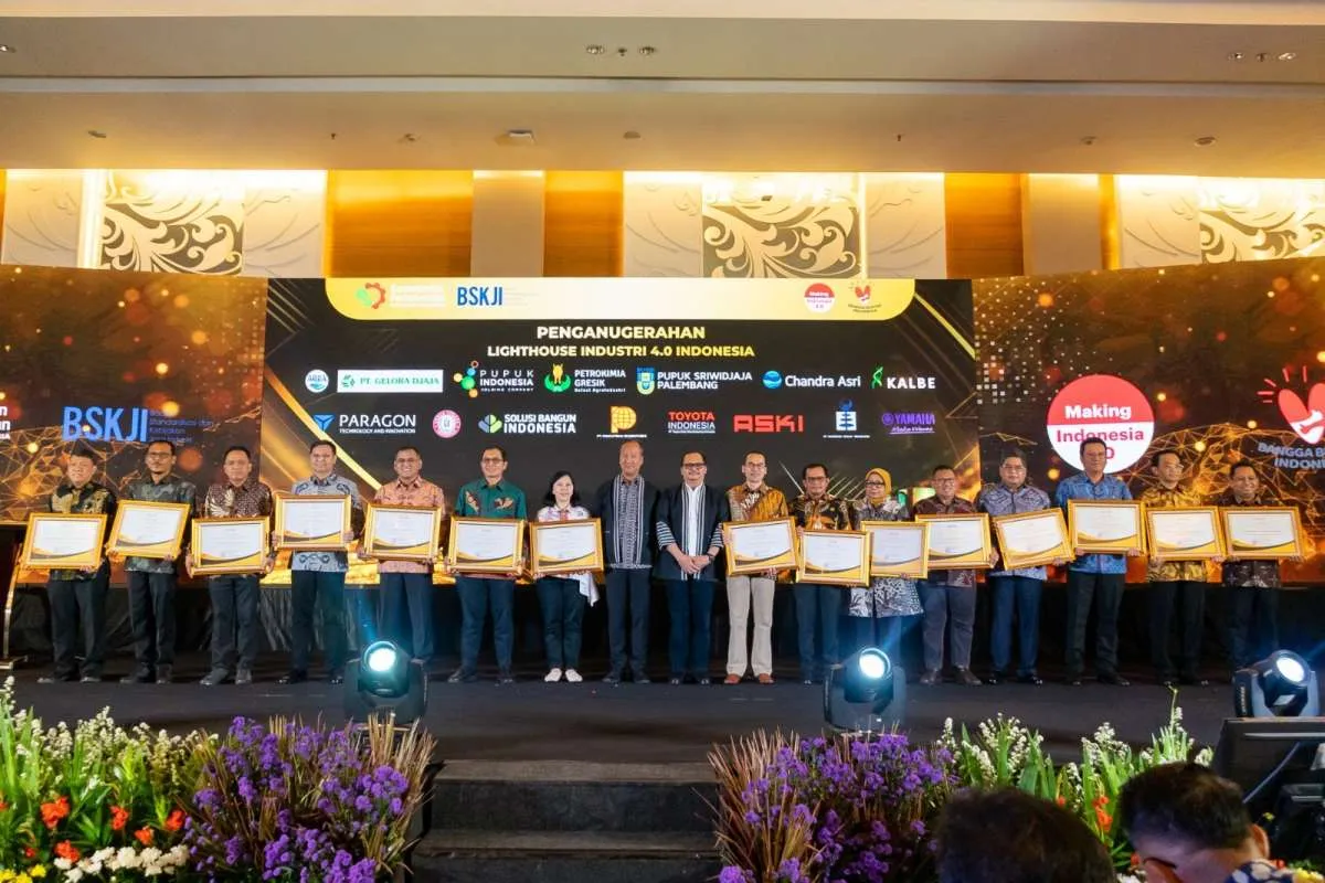 Menperin: Transformasi Digital Katrol Produktivitas dan Daya Saing Industri