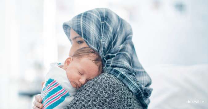 Cara Memperbanyak ASI, Cek Ciri-Ciri Bahaya Pada Bayi Baru Lahir