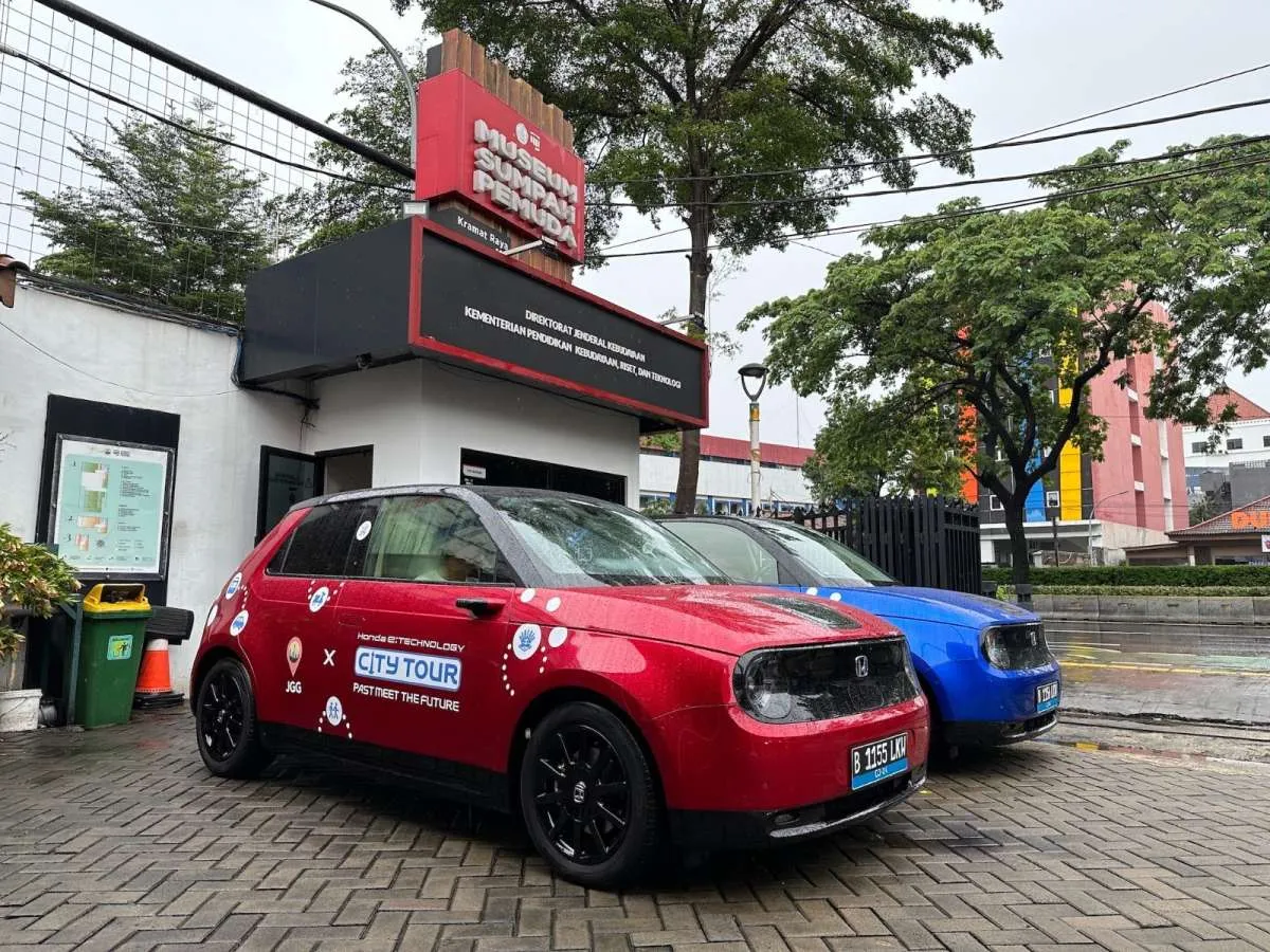 Honda e:Technology City Tour Akan Sambangi Kota Yogyakarta dengan Mobil Elektrifikasi