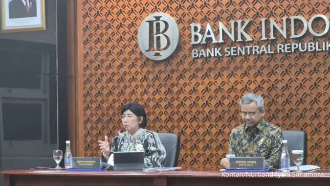 Gubernur BI: Dukungan BI untuk Program Pemerintah Bukan Burden Sharing 