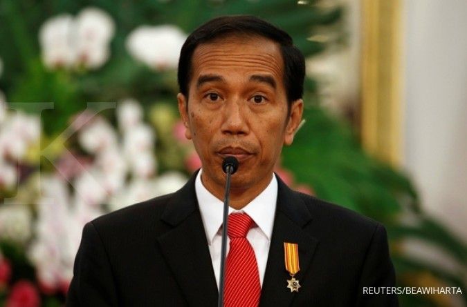 Kinerja Presiden Jokowi diapresiasi publik 