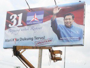 Demokrat Tunjuk Marzuki Alie Sebagai Ketua DPR