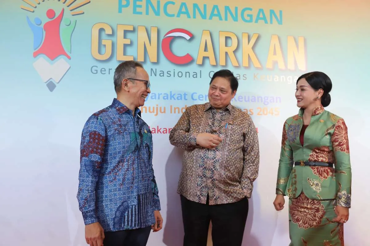 Tingkatkan Literasi dan Inklusi Keuangan, OJK Jangkau 81,3 Juta Peserta per Mei 2025
