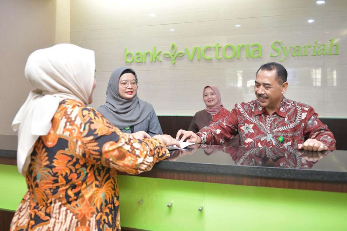 Jelang RUPSLB, Operasional Bank Victoria Syariah Berjalan Normal